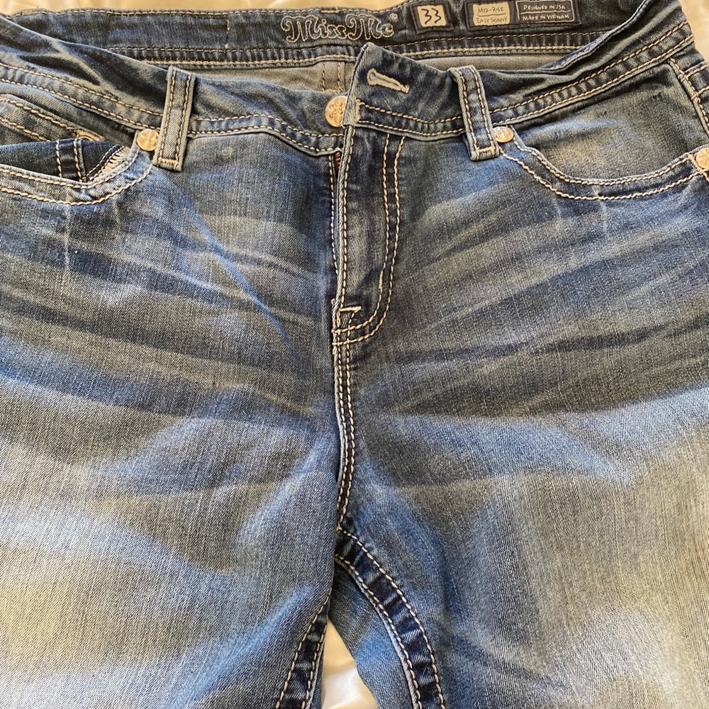 Miss Me Jeans